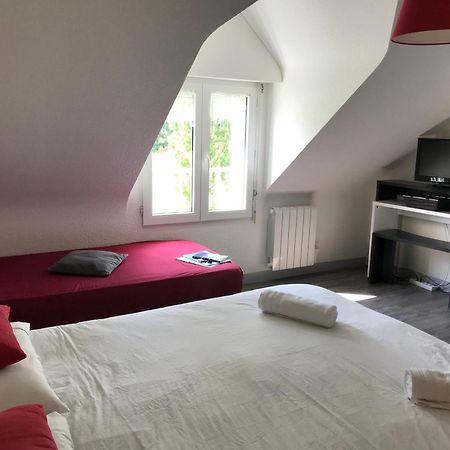 Hotel Aux Tamaris 소종 외부 사진