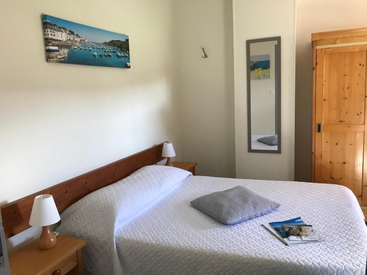 Hotel Aux Tamaris 소종 외부 사진
