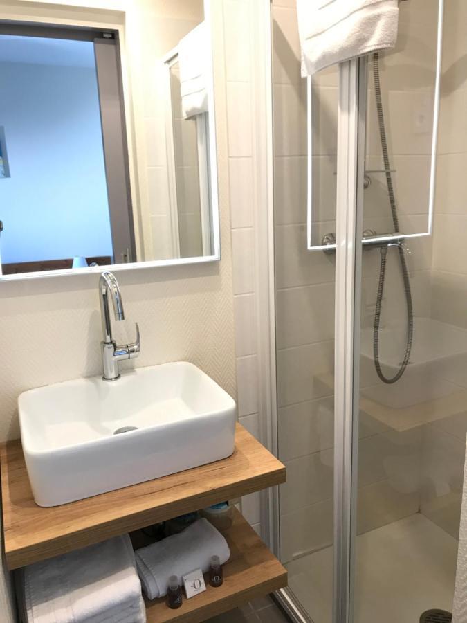 Hotel Aux Tamaris 소종 외부 사진