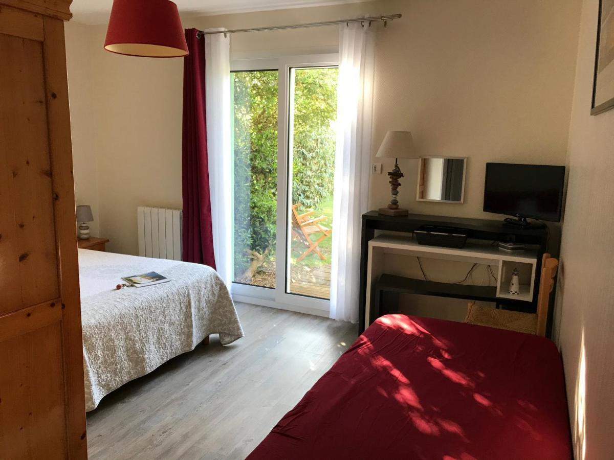 Hotel Aux Tamaris 소종 외부 사진