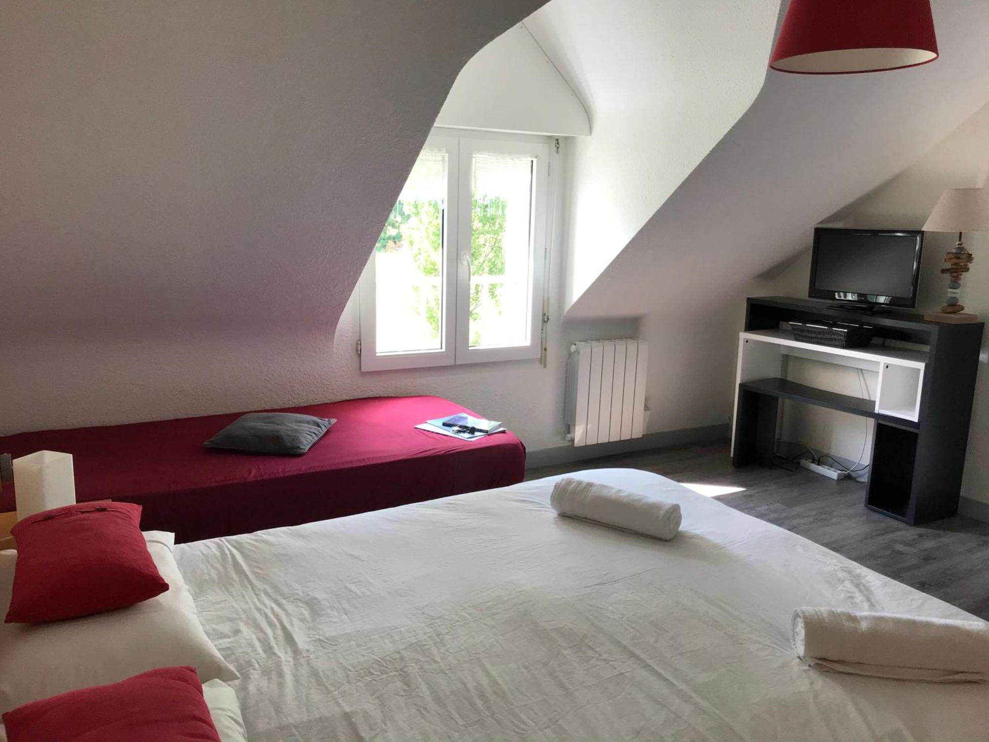 Hotel Aux Tamaris 소종 외부 사진