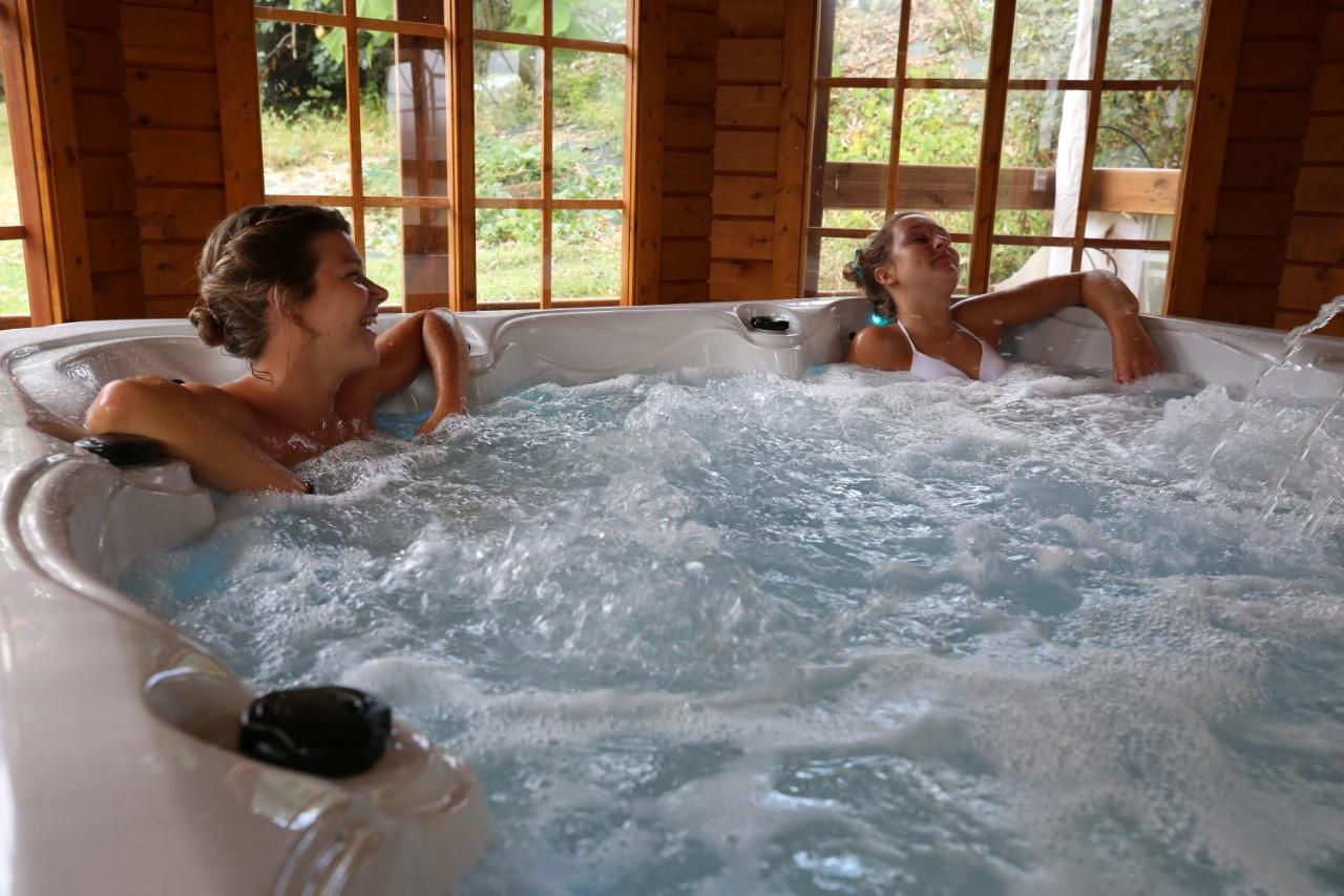 Hotel Aux Tamaris 소종 외부 사진