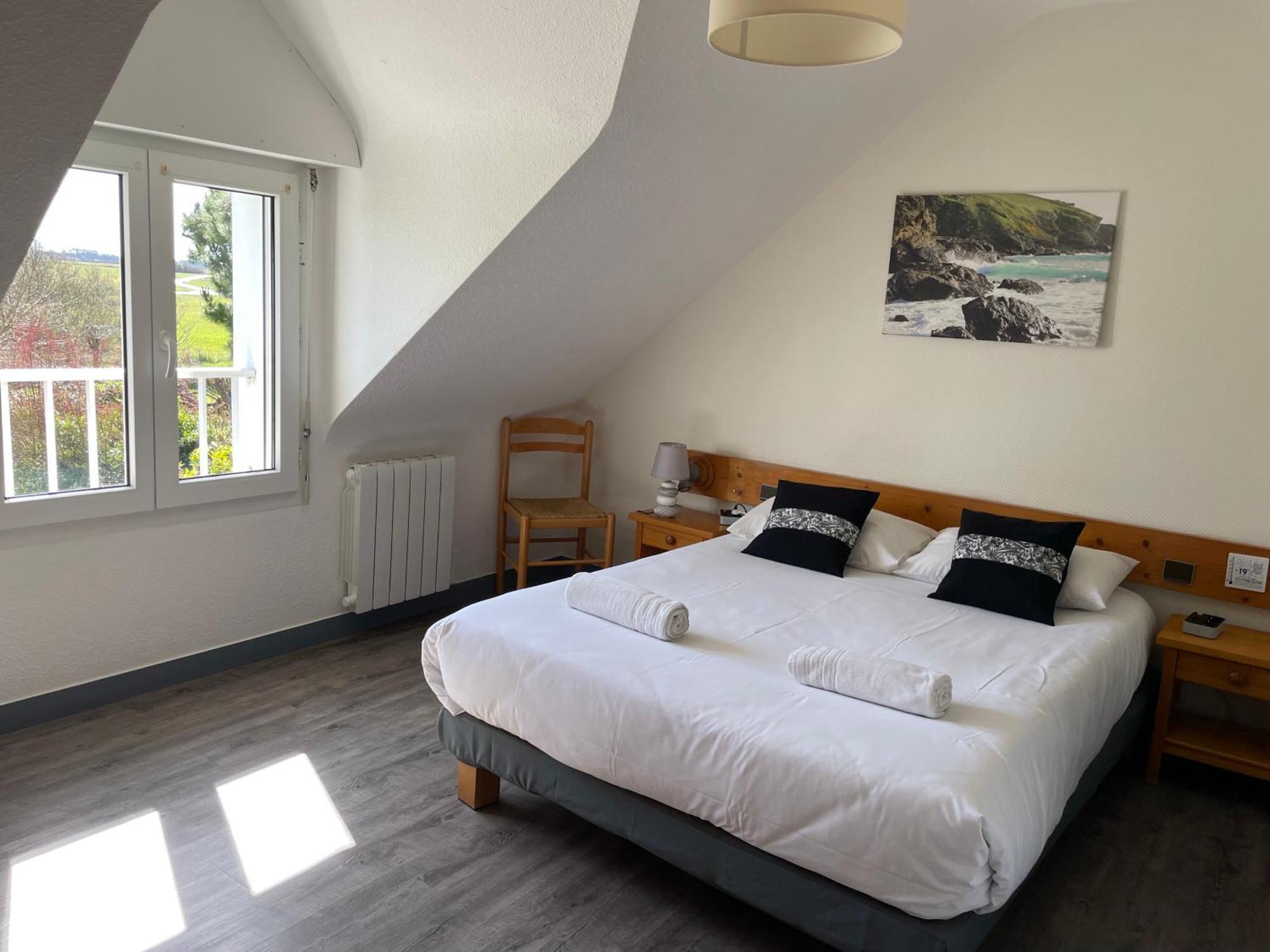 Hotel Aux Tamaris 소종 외부 사진