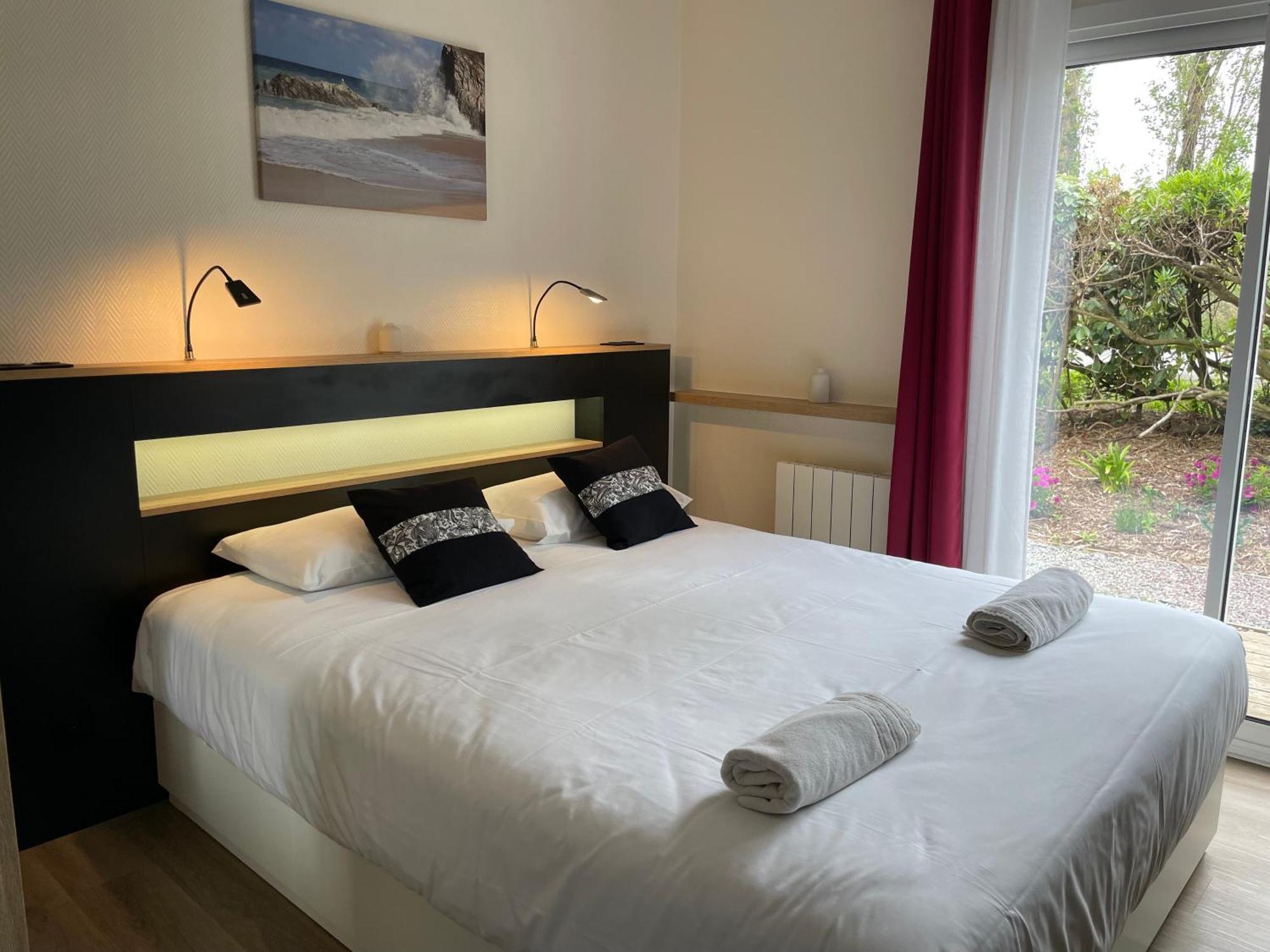 Hotel Aux Tamaris 소종 외부 사진