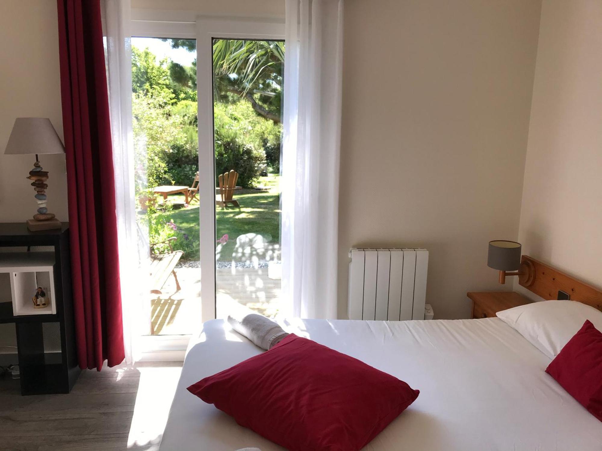 Hotel Aux Tamaris 소종 외부 사진
