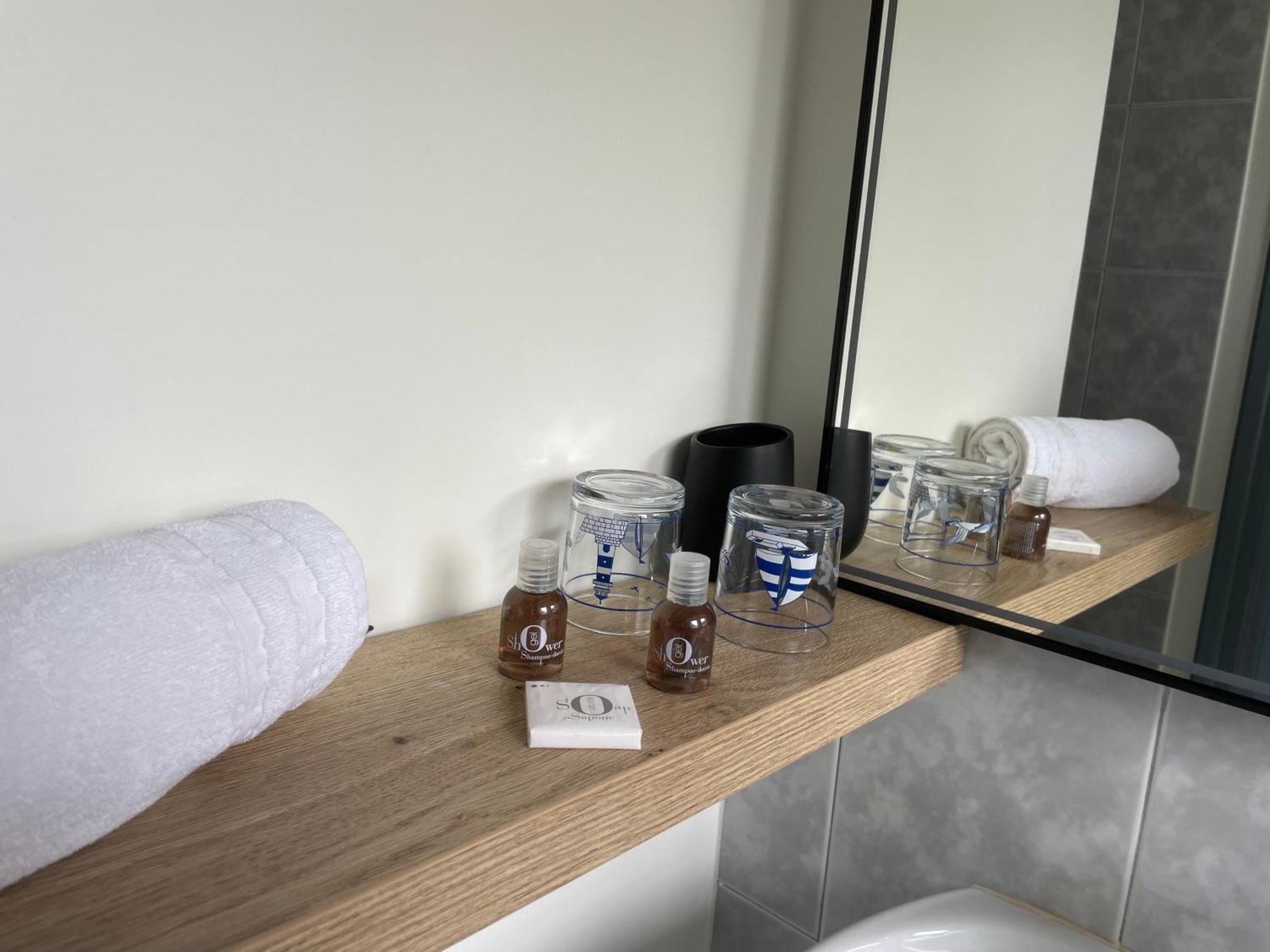 Hotel Aux Tamaris 소종 외부 사진
