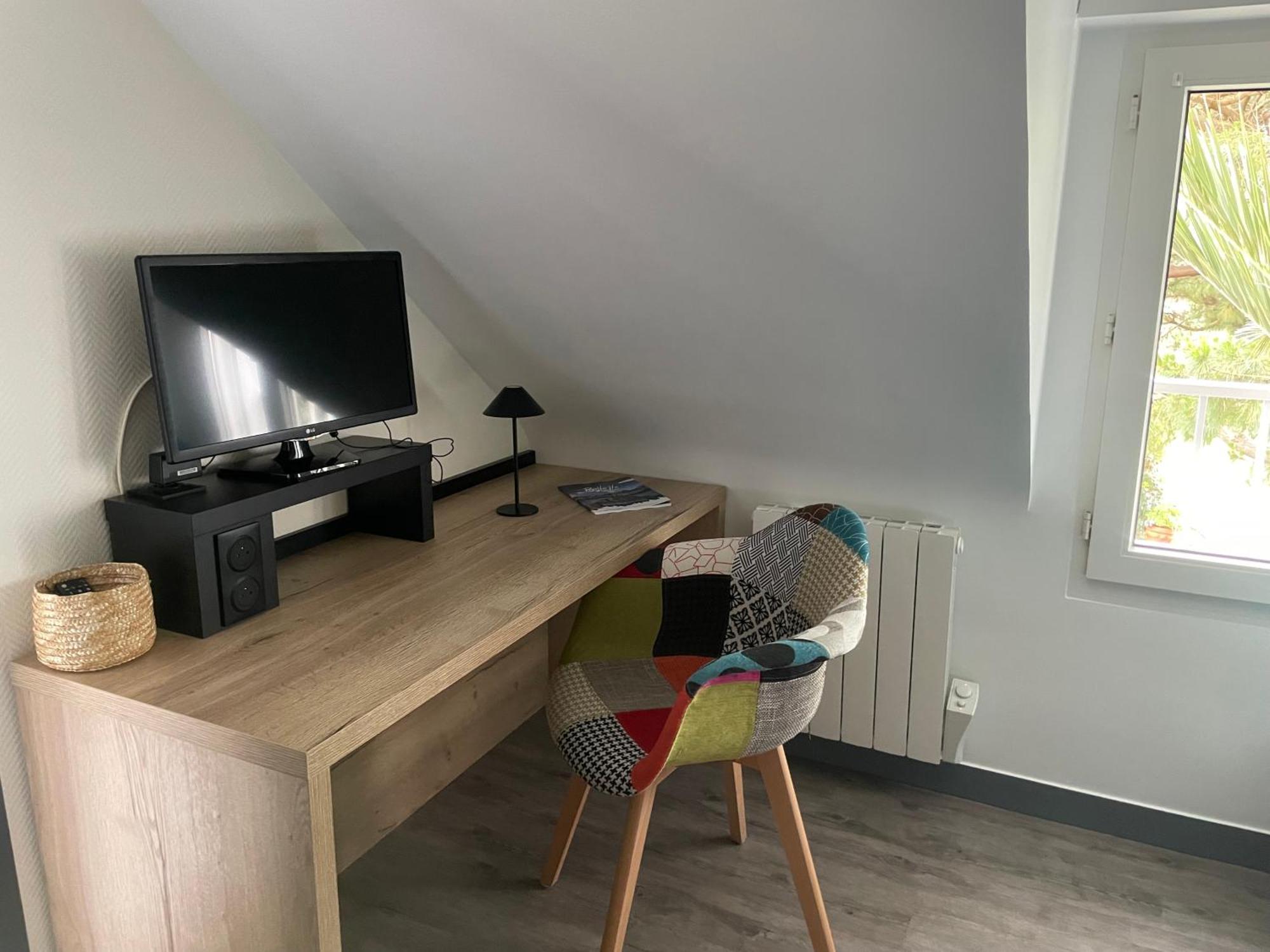 Hotel Aux Tamaris 소종 외부 사진