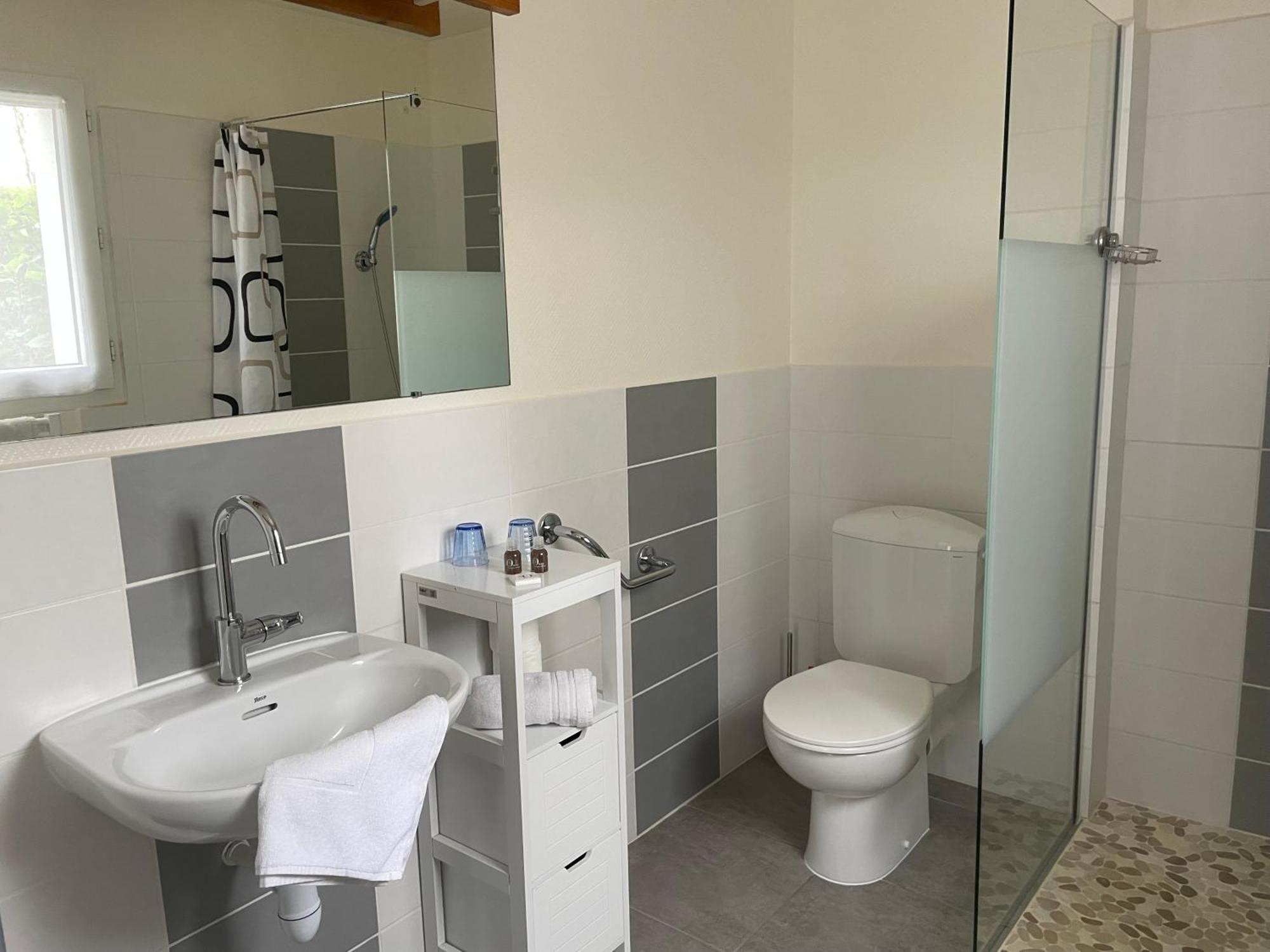 Hotel Aux Tamaris 소종 외부 사진