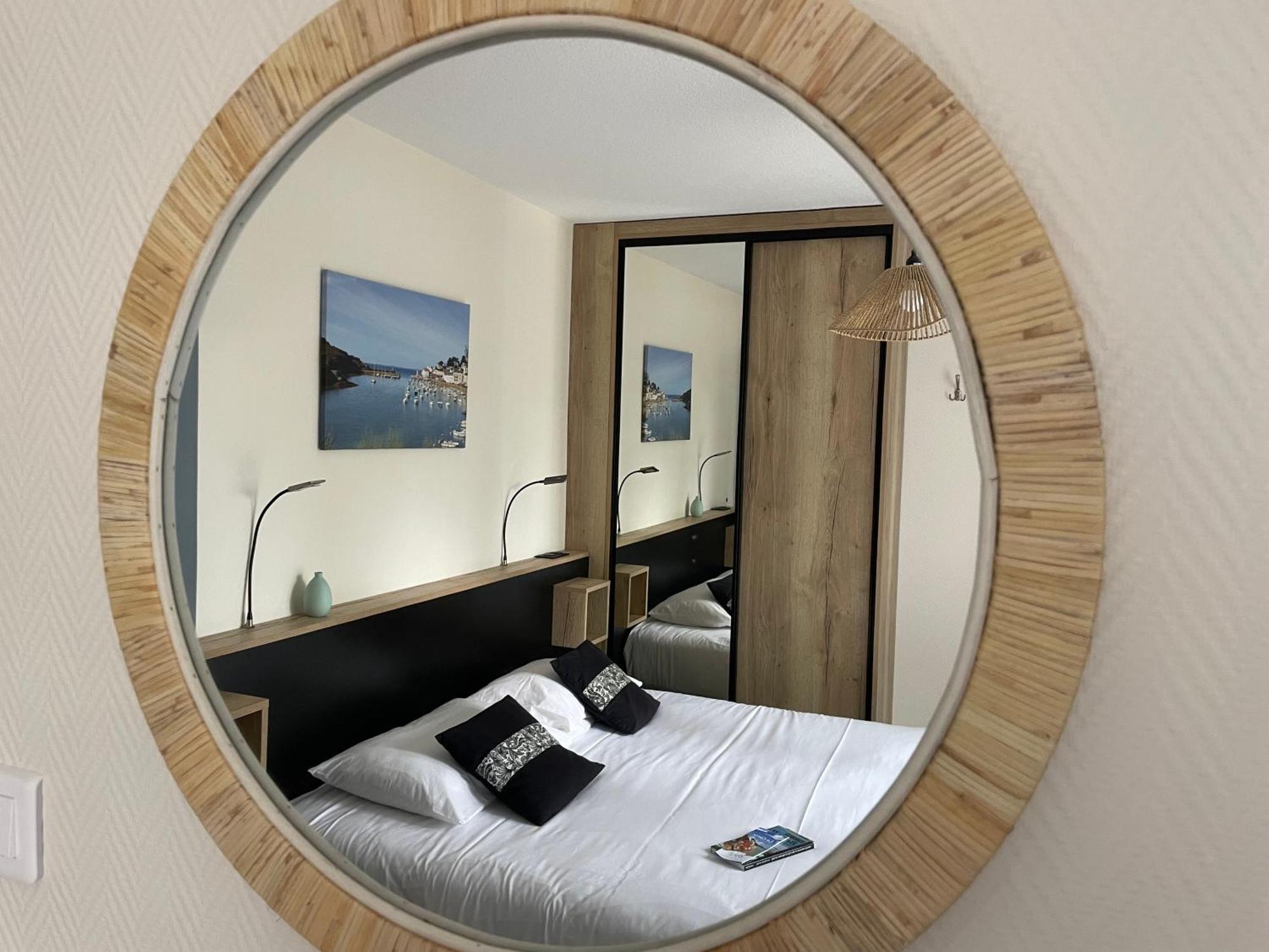 Hotel Aux Tamaris 소종 외부 사진
