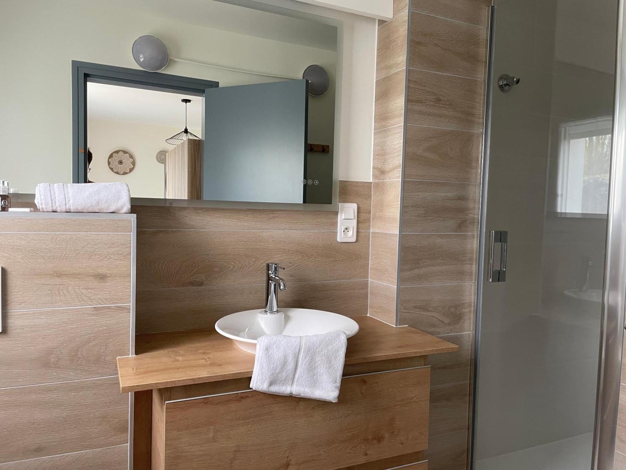 Hotel Aux Tamaris 소종 외부 사진