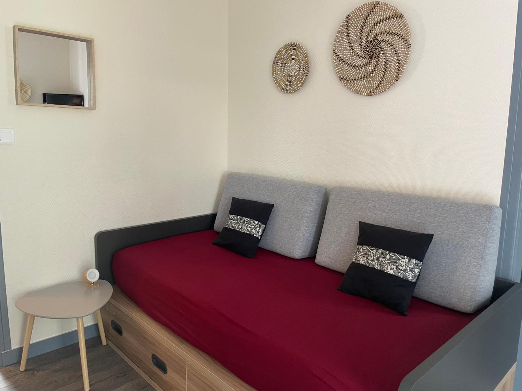 Hotel Aux Tamaris 소종 외부 사진