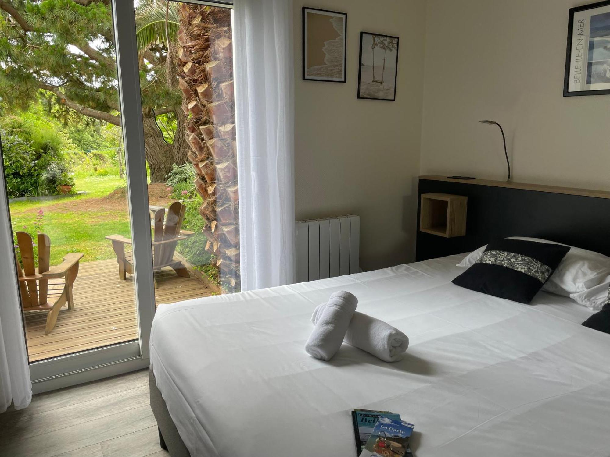 Hotel Aux Tamaris 소종 외부 사진