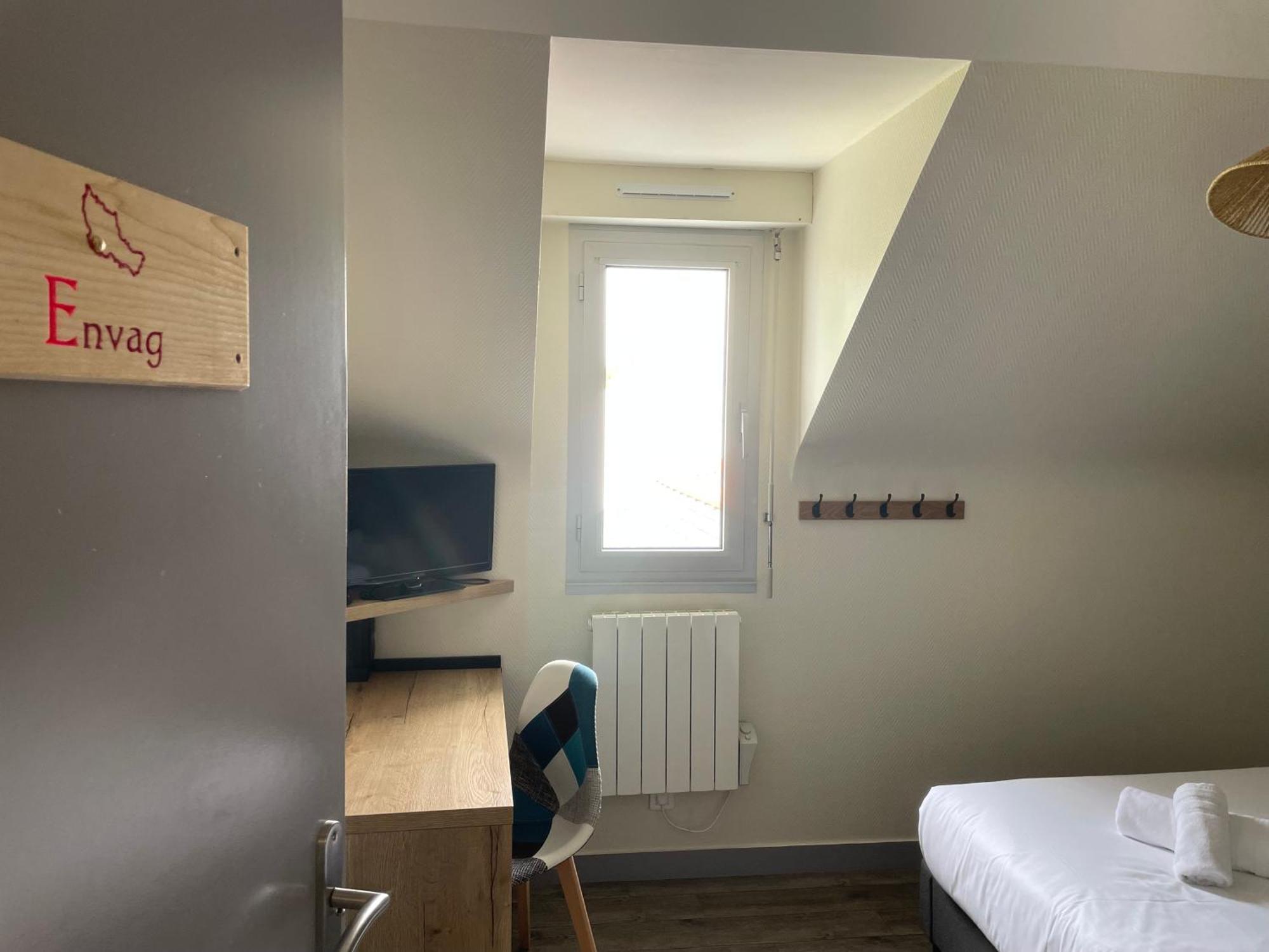 Hotel Aux Tamaris 소종 외부 사진