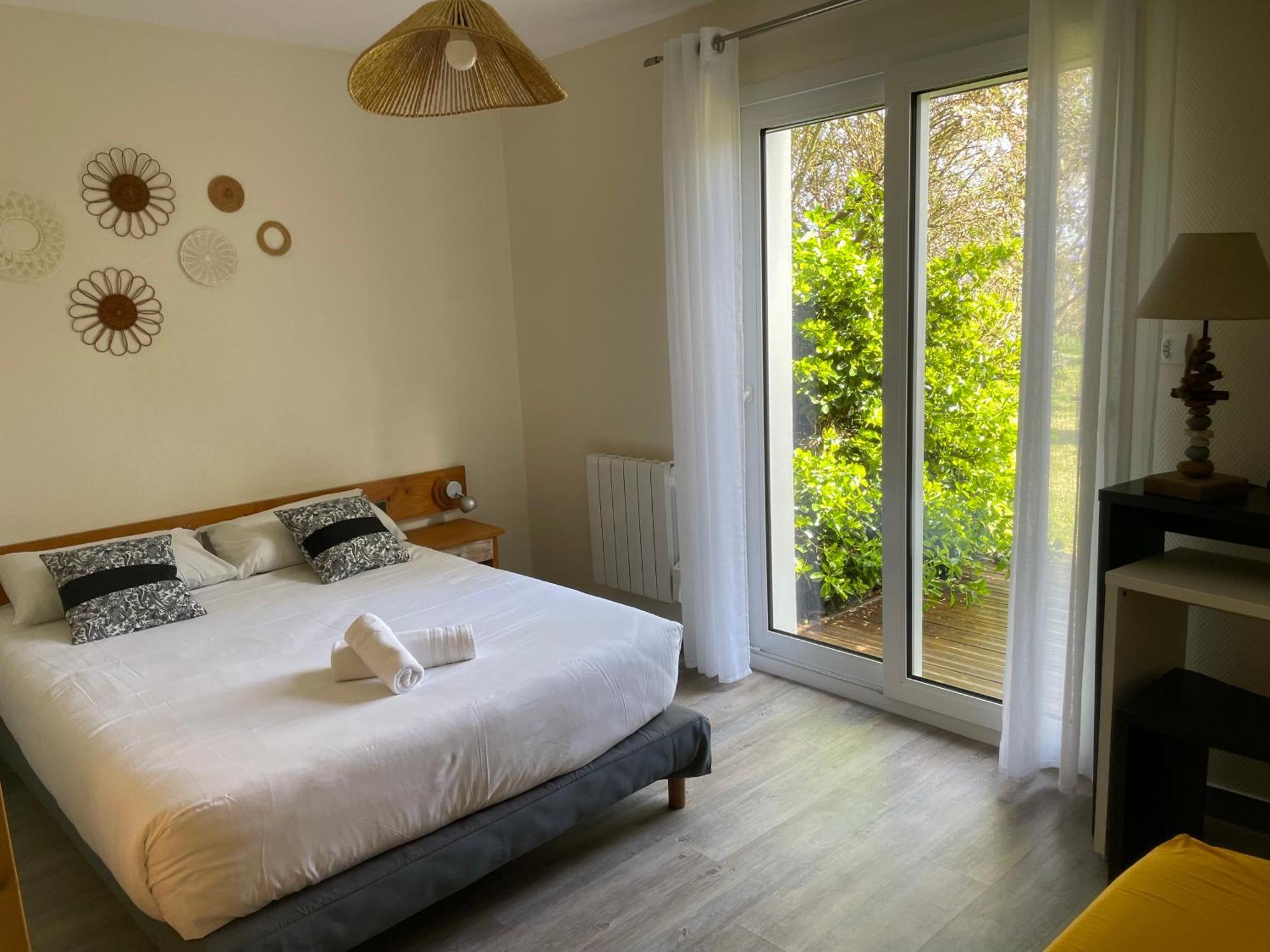 Hotel Aux Tamaris 소종 외부 사진
