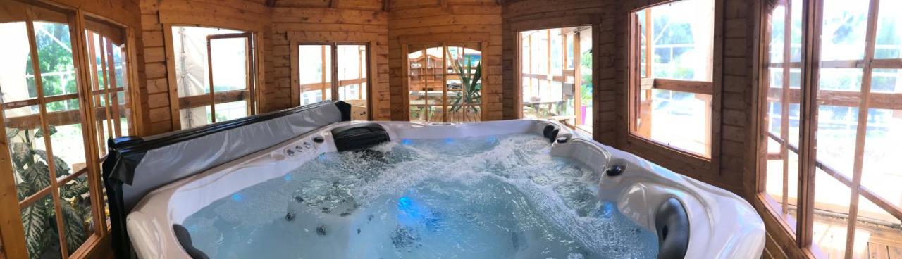 Hotel Aux Tamaris 소종 외부 사진