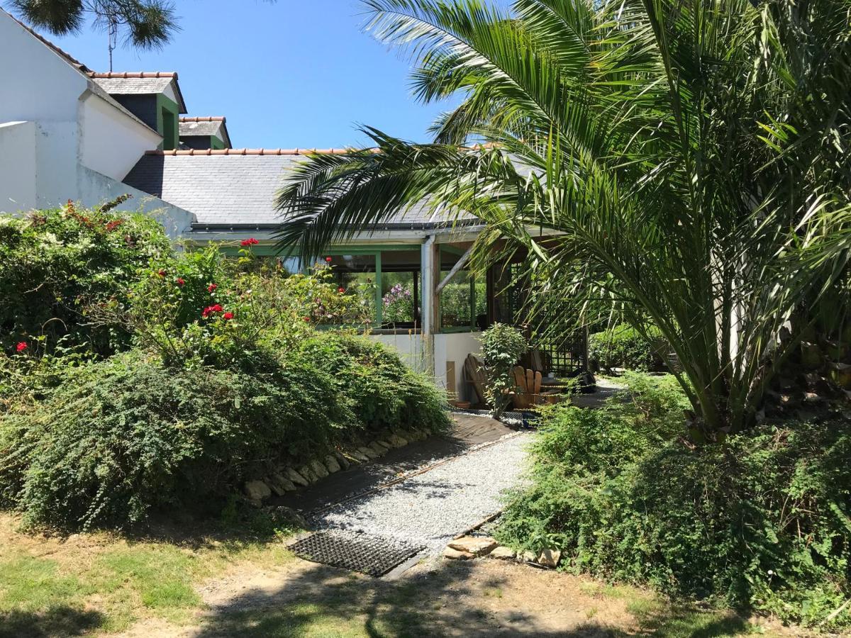 Hotel Aux Tamaris 소종 외부 사진